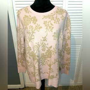Croft & Barrow size Xl Sweater